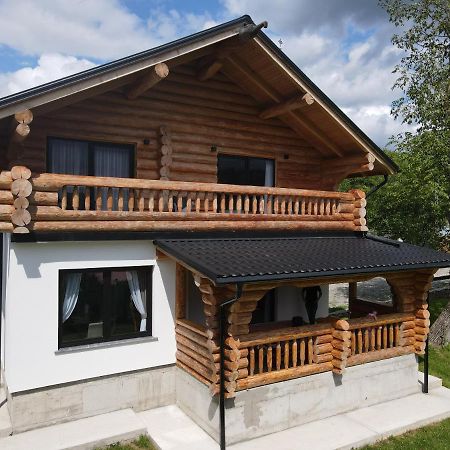 Cabana 9 Borşa Exteriör bild