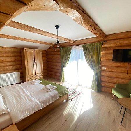 Cabana 9 Borşa Exteriör bild