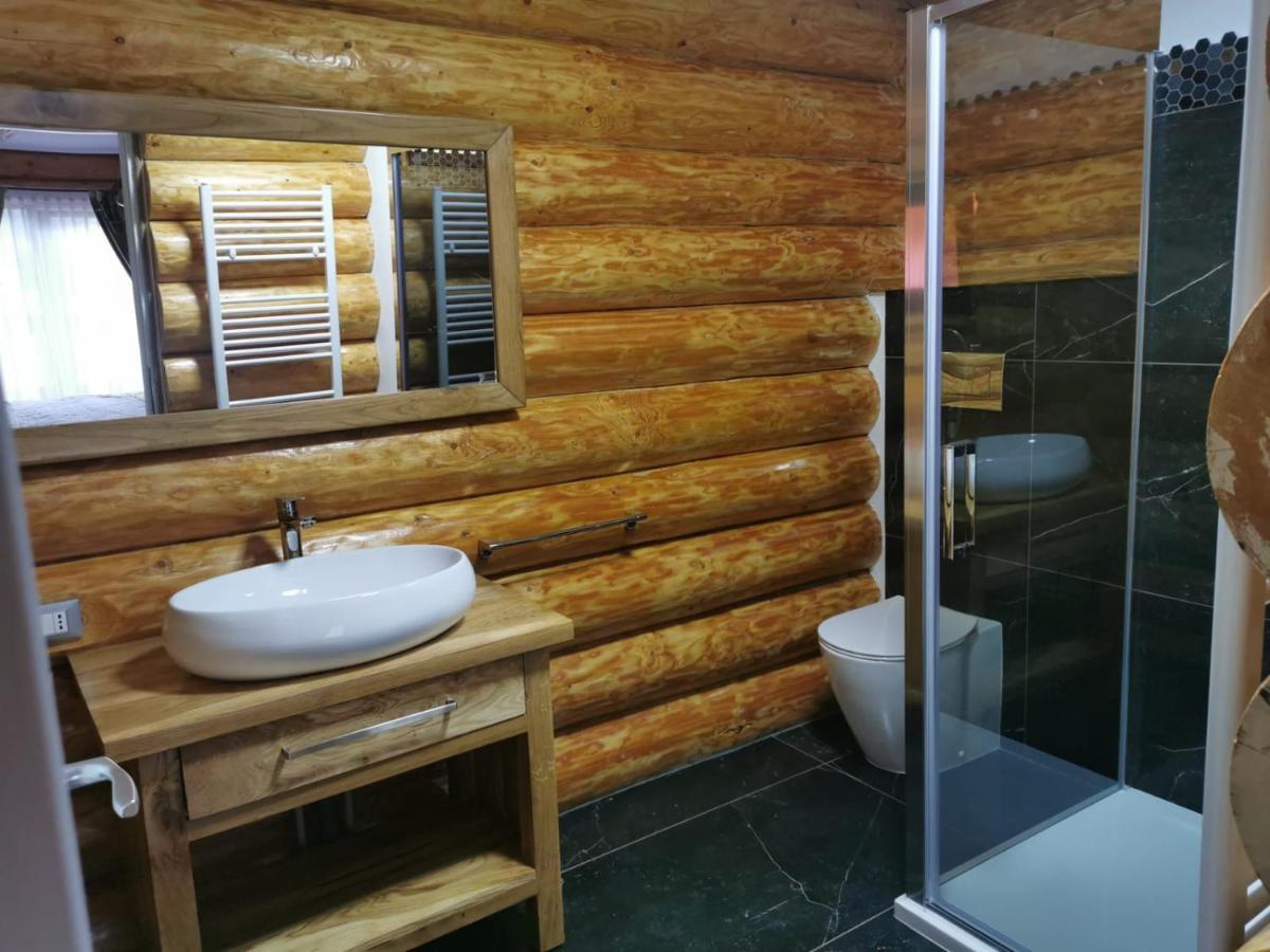 Cabana 9 Borşa Exteriör bild