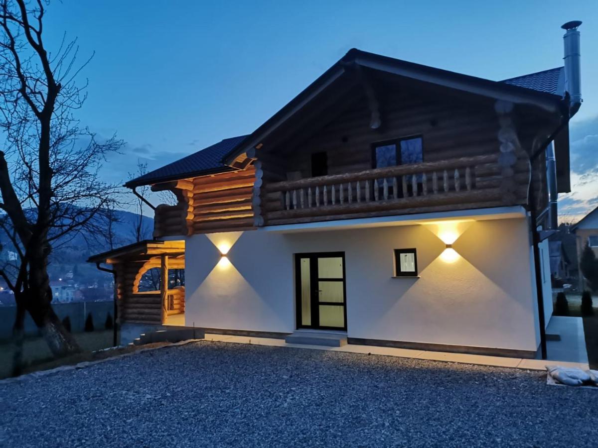 Cabana 9 Borşa Exteriör bild