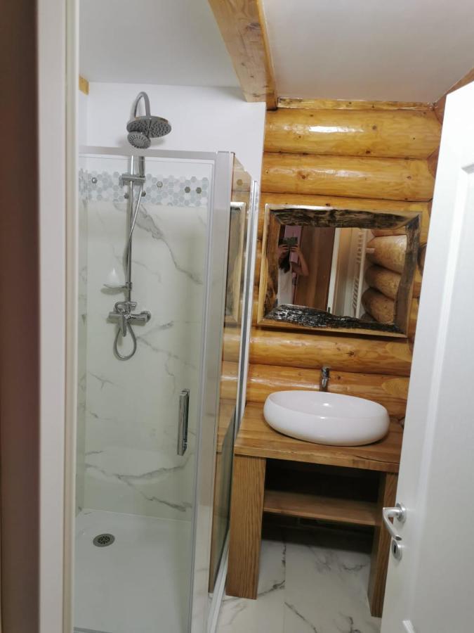 Cabana 9 Borşa Exteriör bild