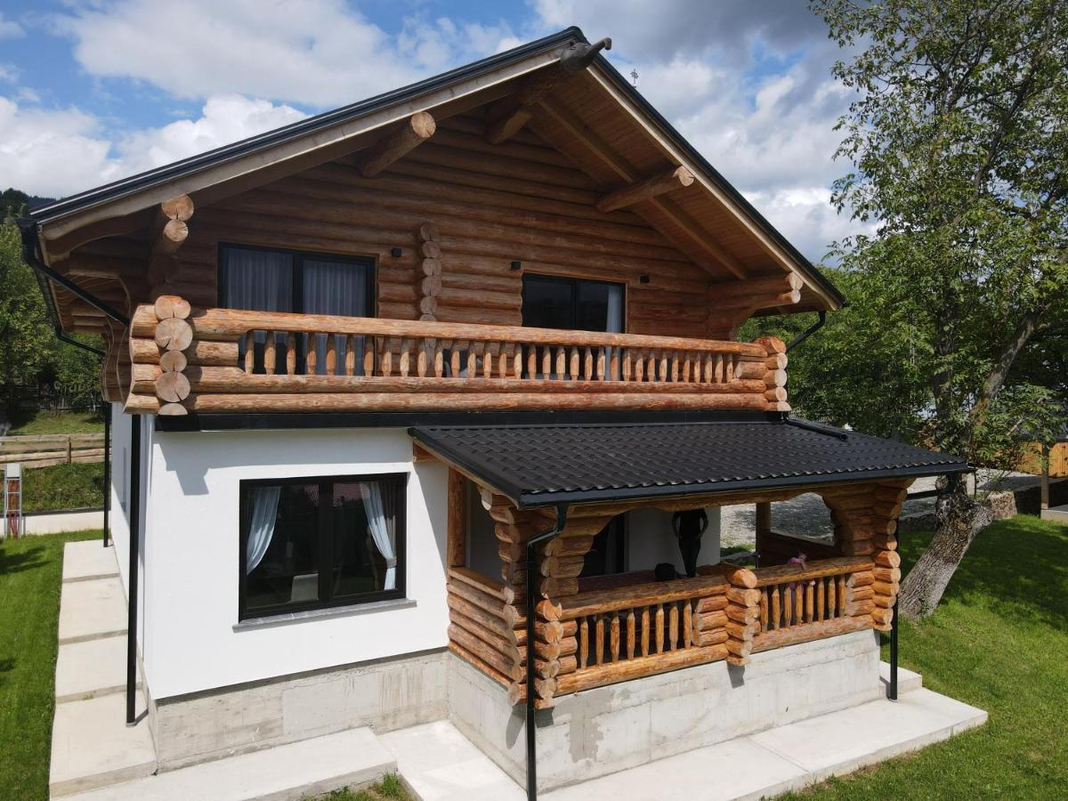 Cabana 9 Borşa Exteriör bild
