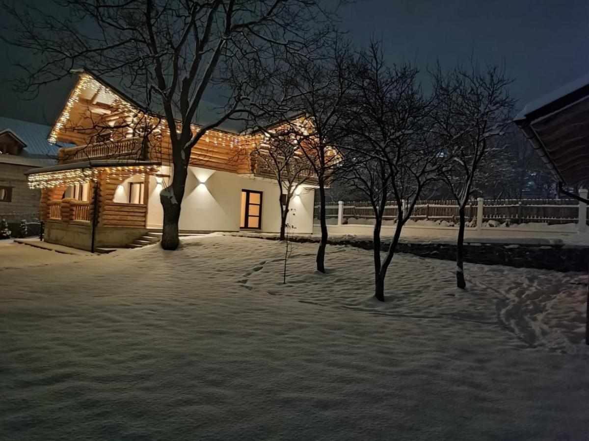 Cabana 9 Borşa Exteriör bild