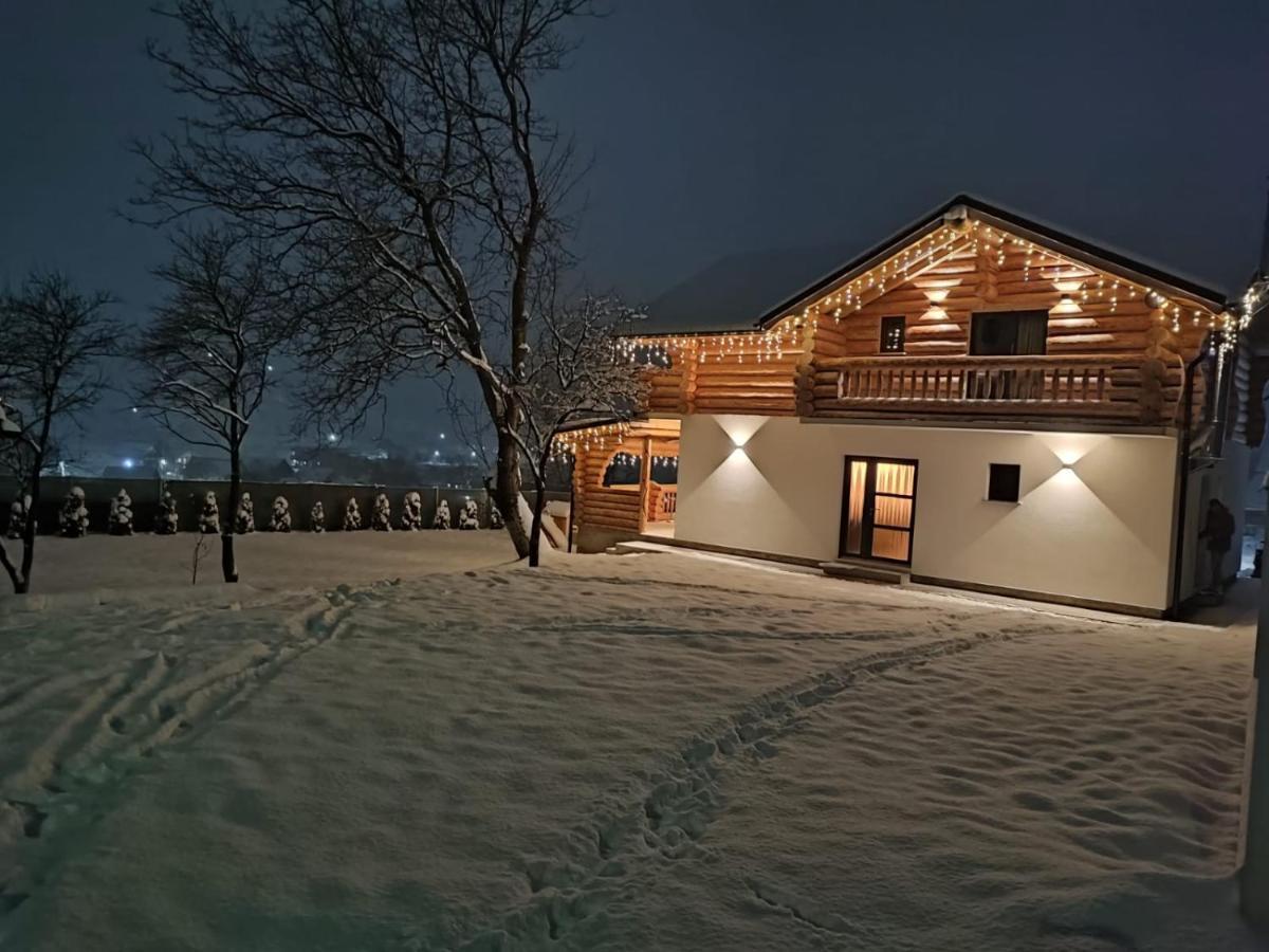 Cabana 9 Borşa Exteriör bild