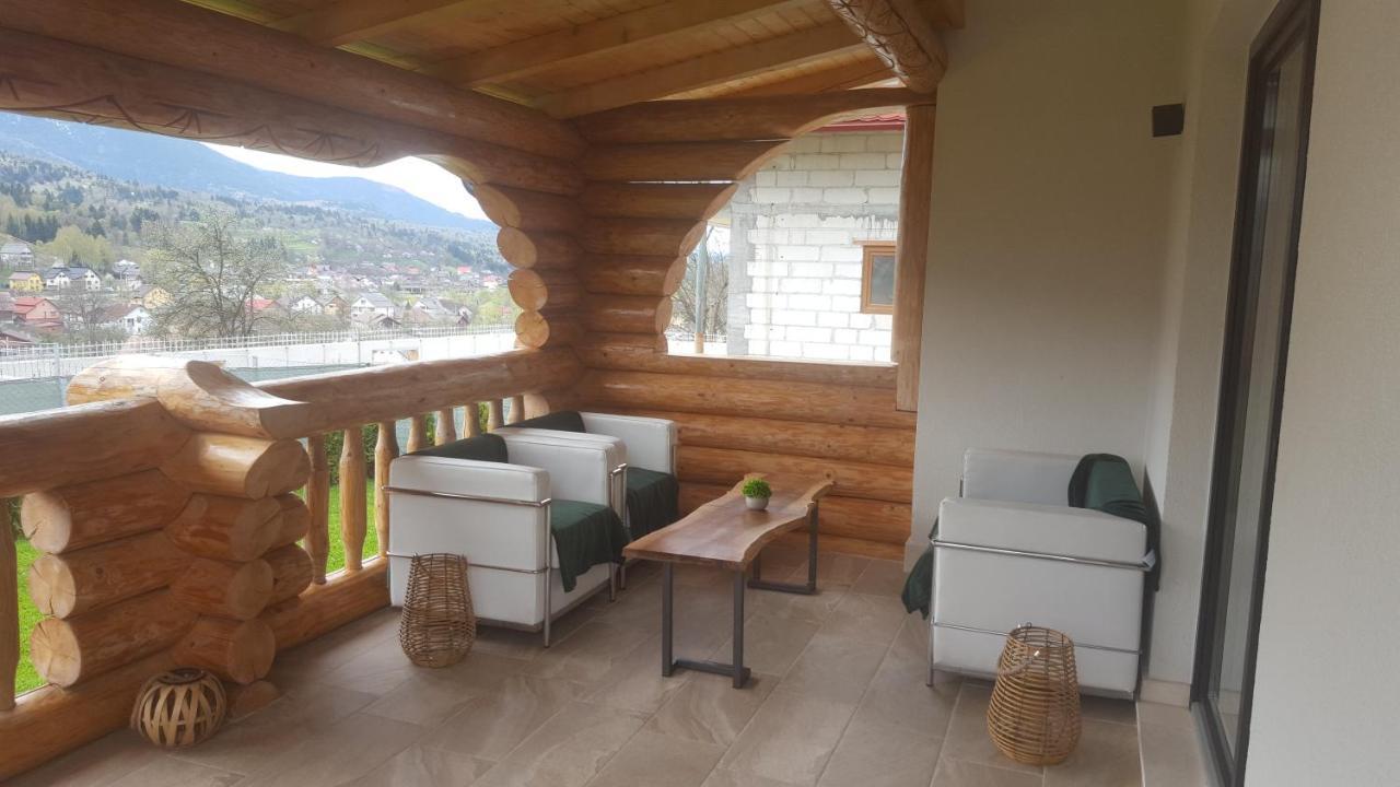 Cabana 9 Borşa Exteriör bild