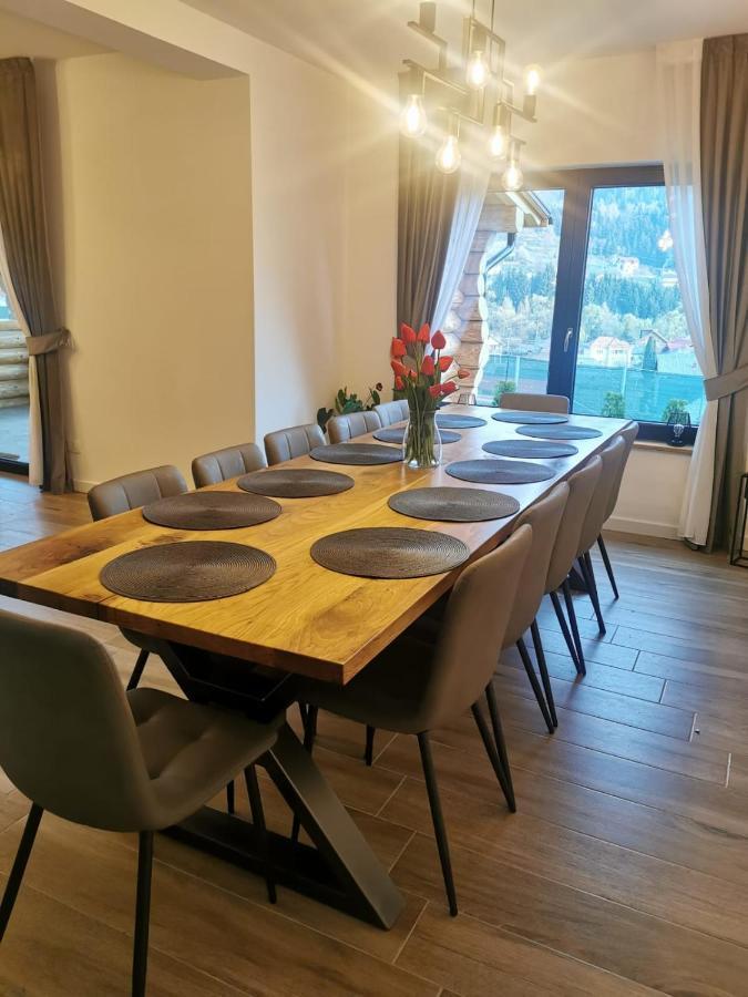 Cabana 9 Borşa Exteriör bild
