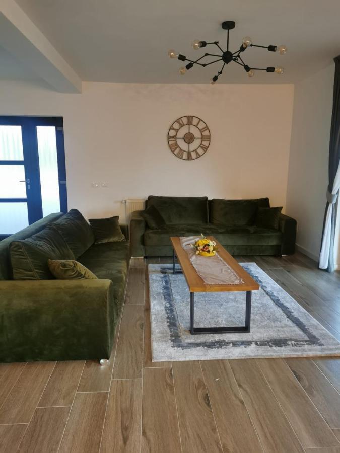 Cabana 9 Borşa Exteriör bild