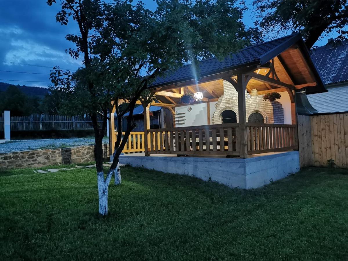 Cabana 9 Borşa Exteriör bild