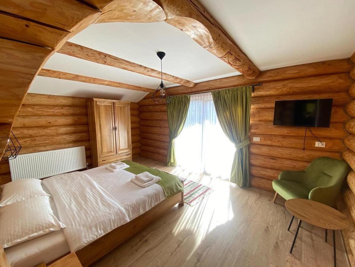 Cabana 9 Borşa Exteriör bild