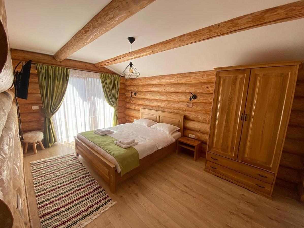 Cabana 9 Borşa Exteriör bild