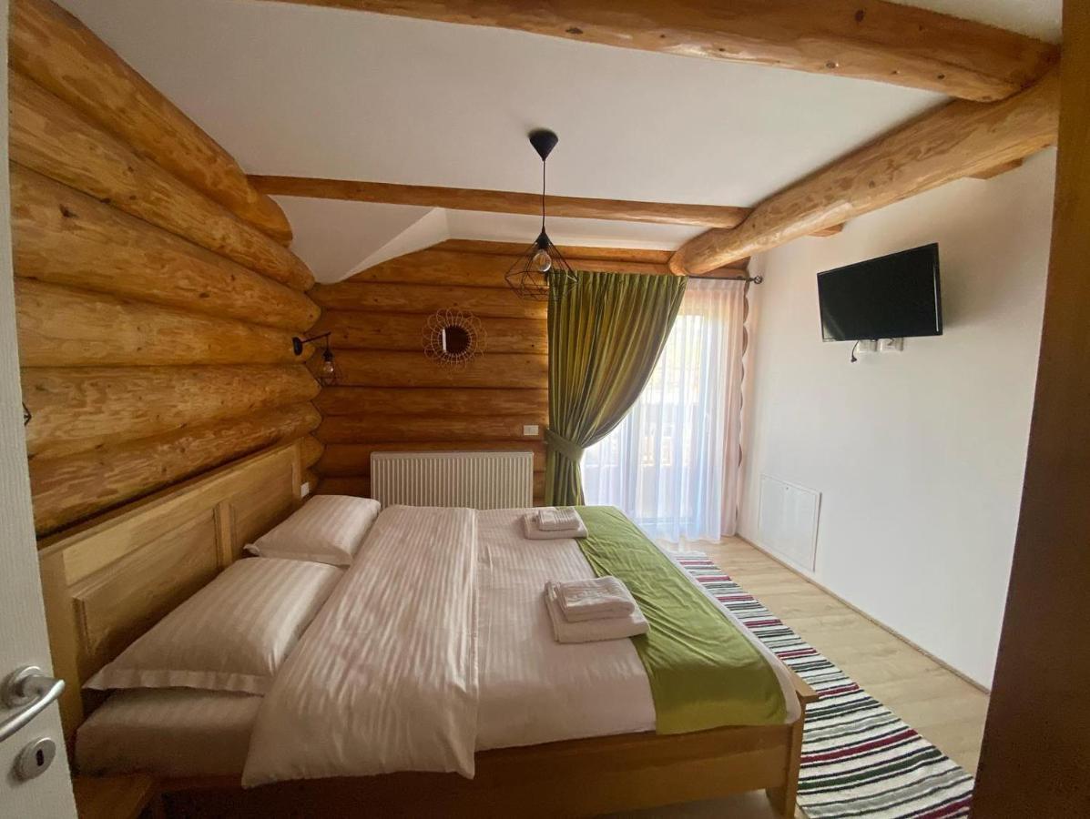 Cabana 9 Borşa Exteriör bild